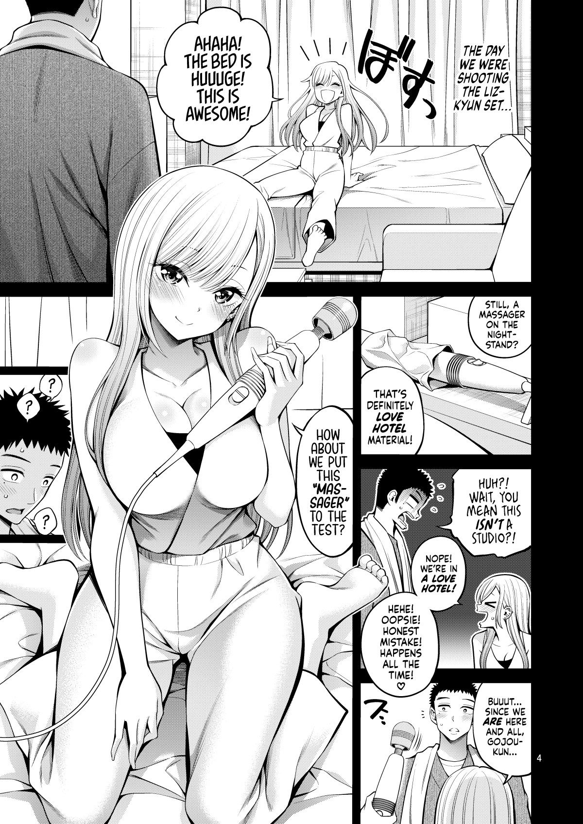 My Sexy Dress-Up Darling 6 page 5