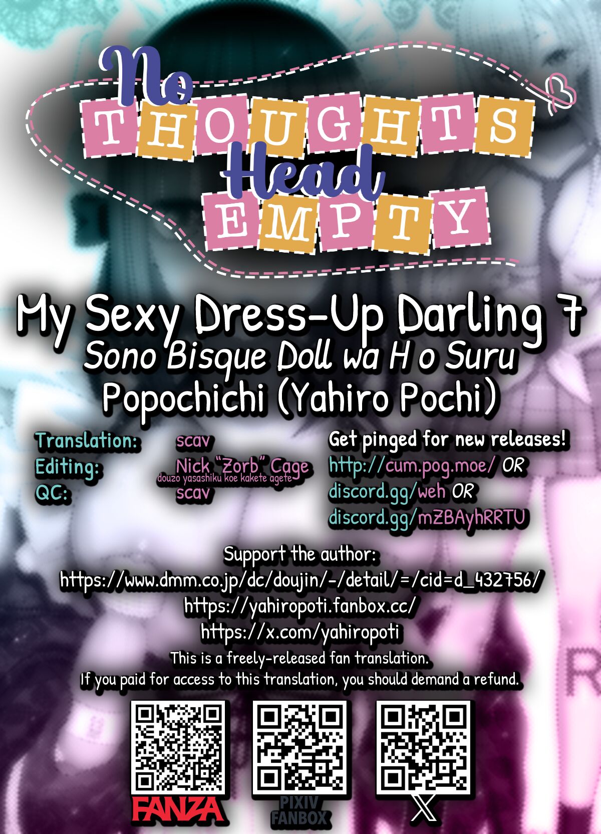 My Sexy Dress-Up Darling 7 page 27