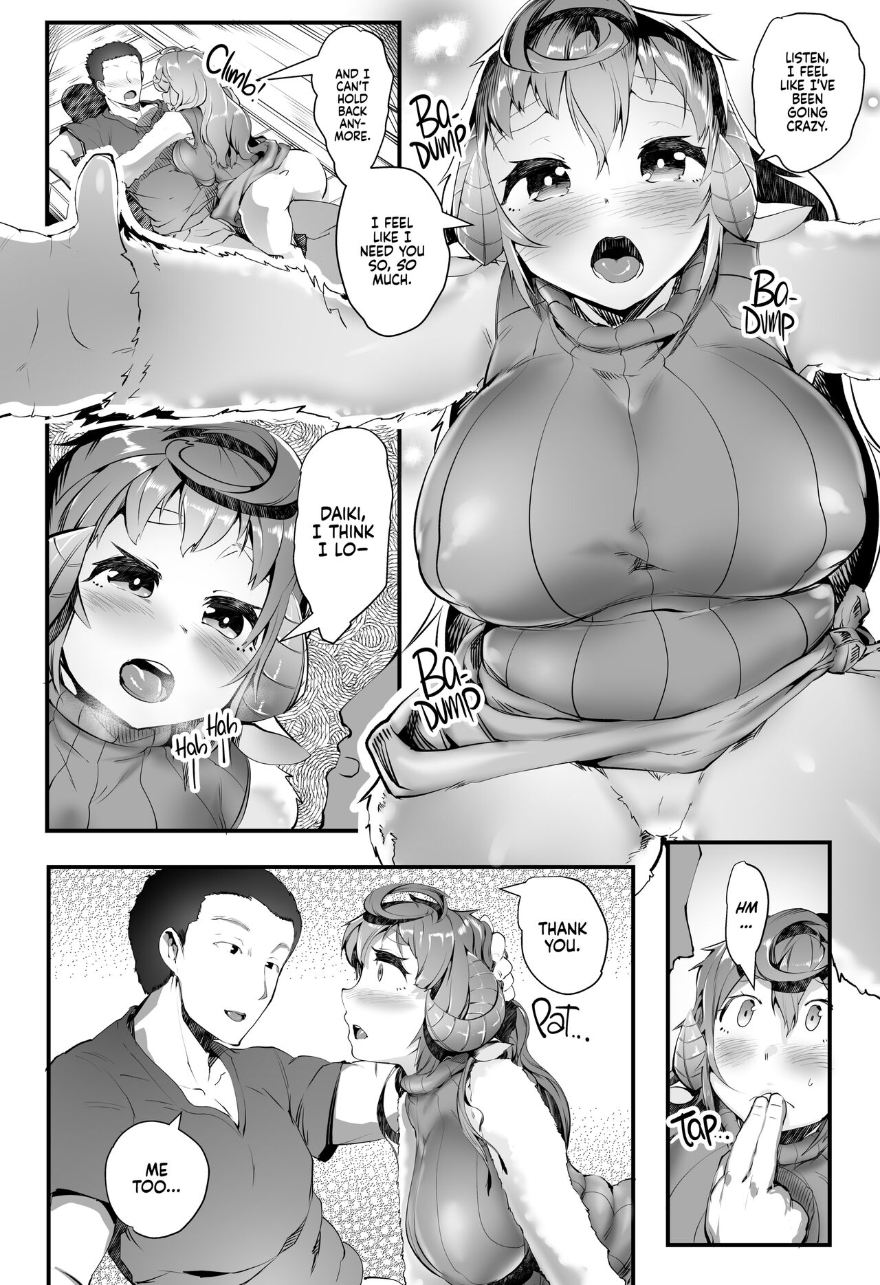 My Sheep Sister’s Close Shear page 13