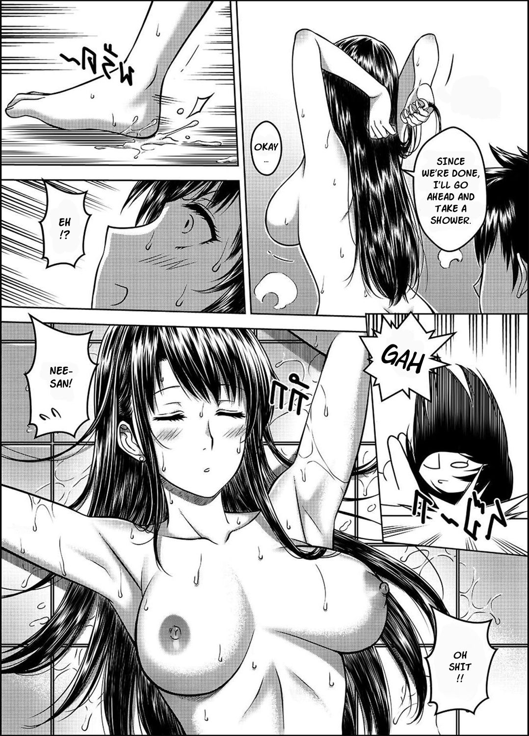 My Sister...2 page 19