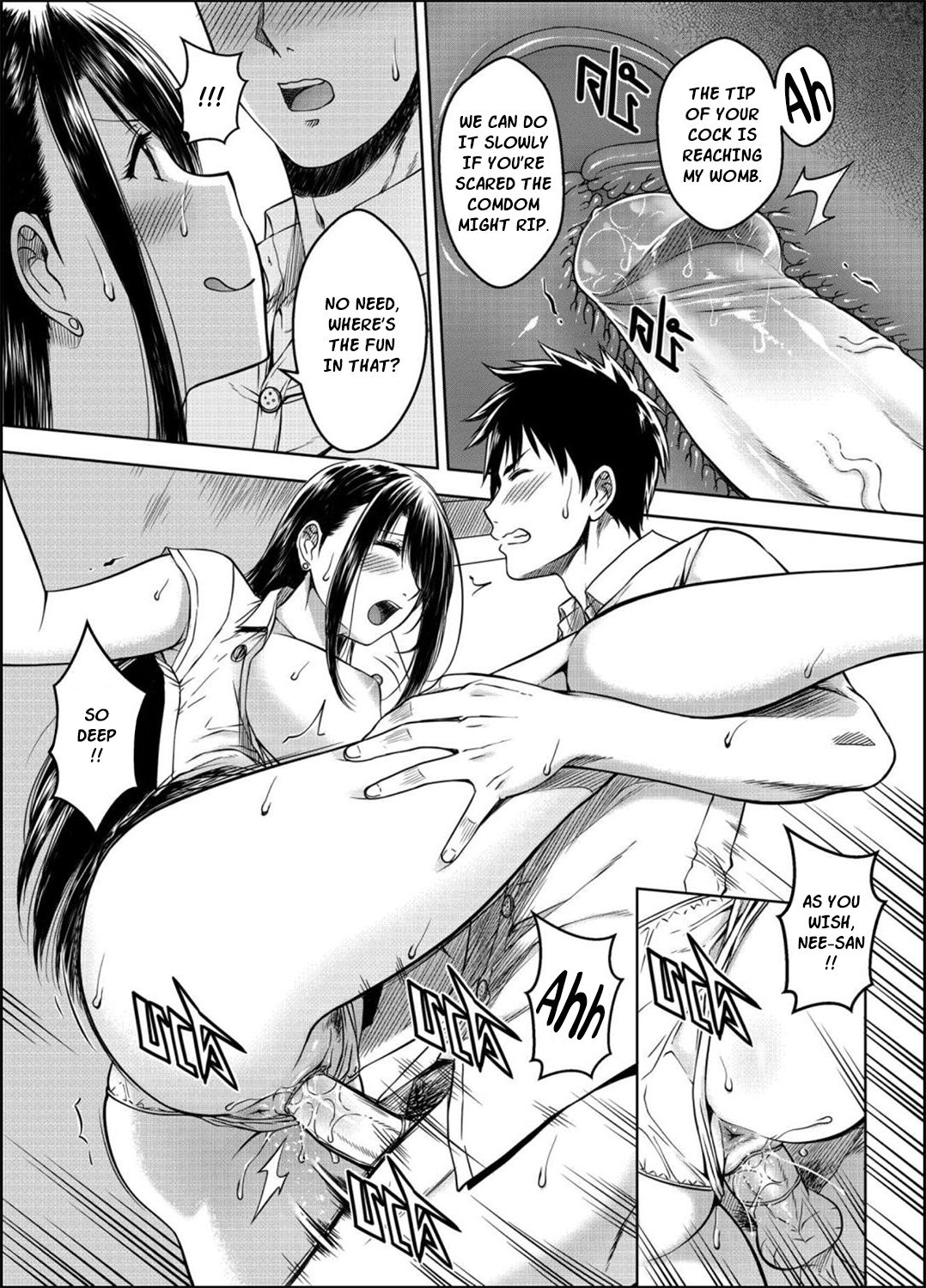 My Sister...3 page 10