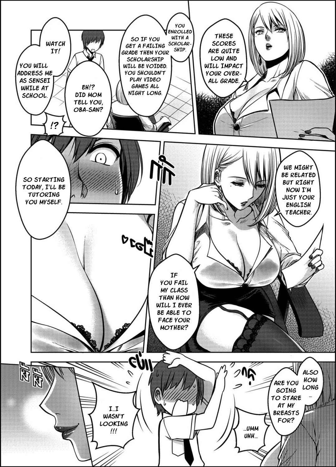 My Sister...3 page 30