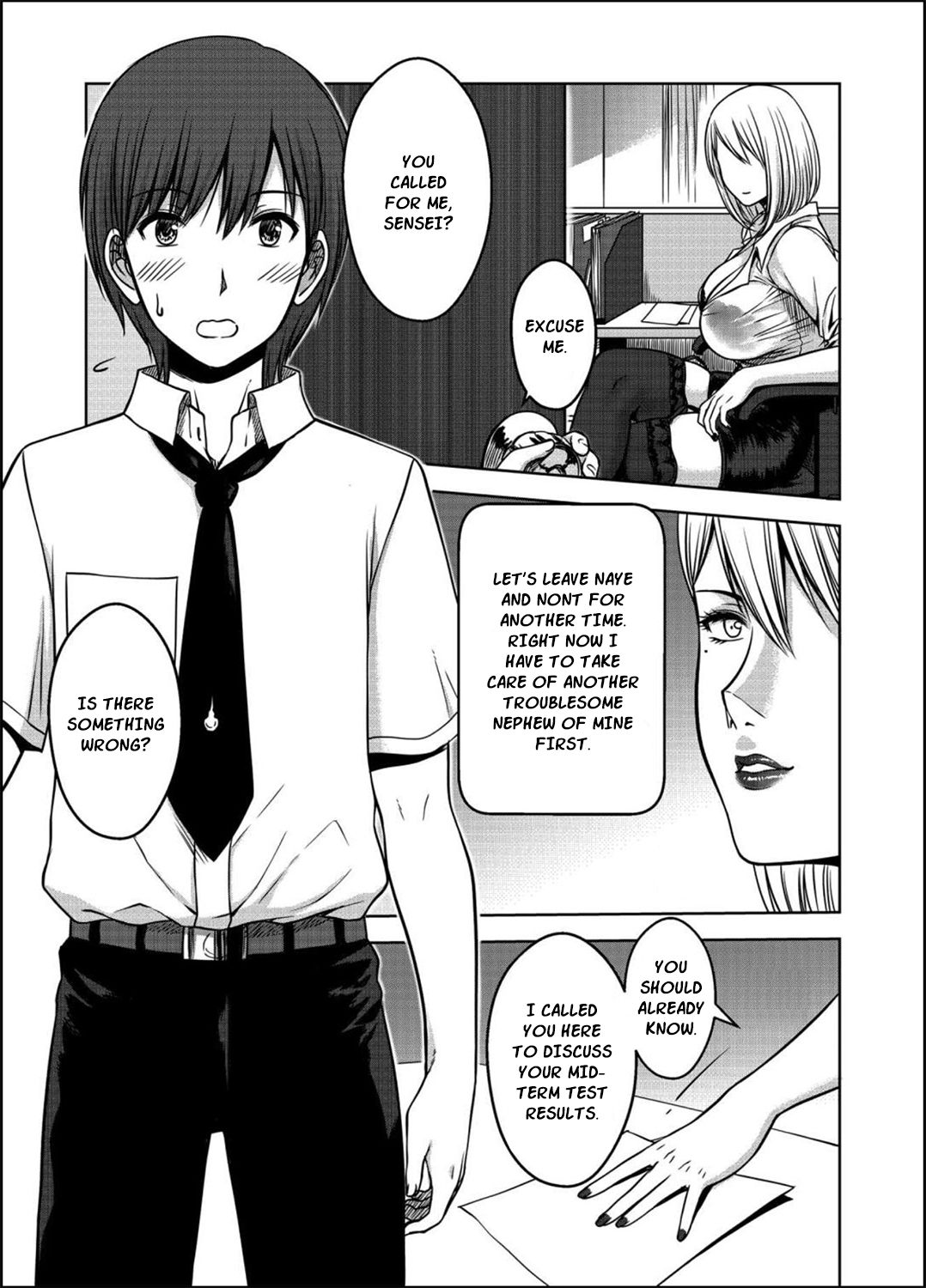 My Sister...3 page 29