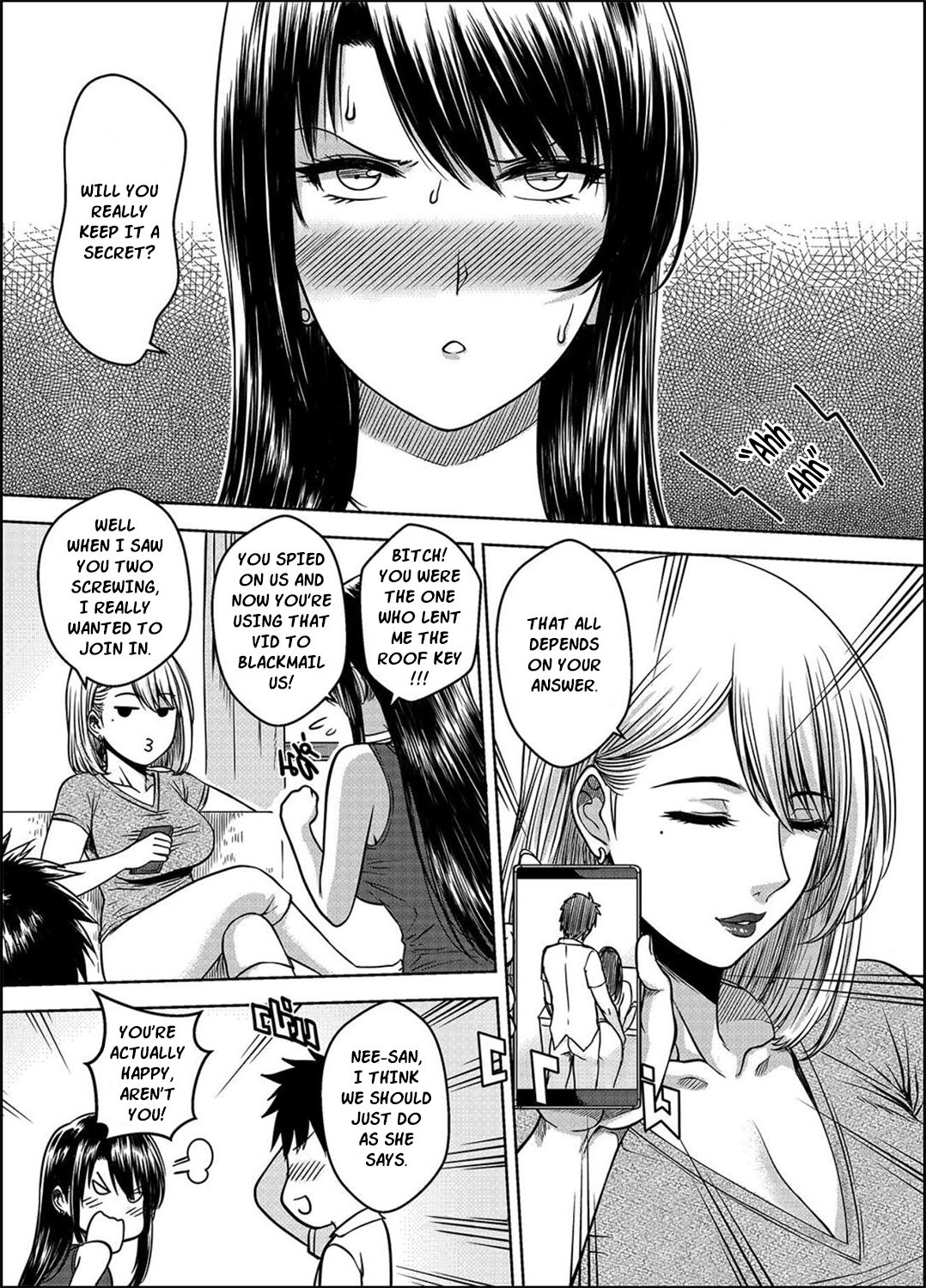 My Sister...3 page 69