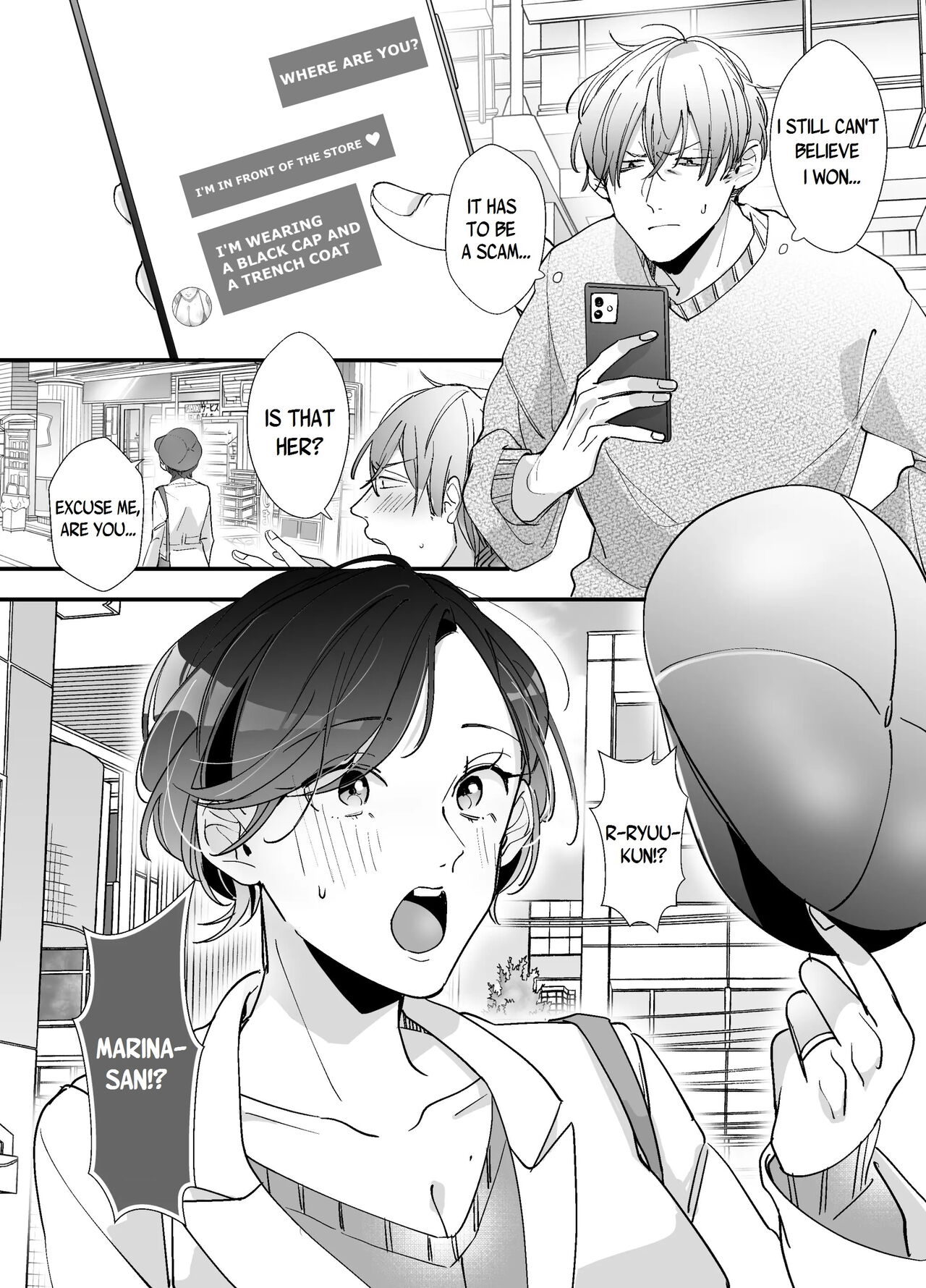 My Sister-in-Law is a Porn Streamer!? ~The Great Adventure of a Famous Pussy~ page 11