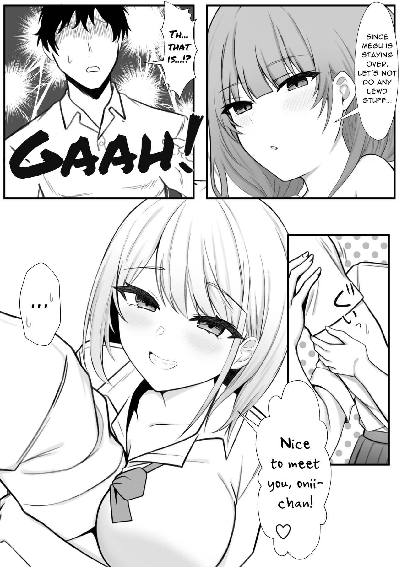 My Sister-in-Law, Who is Visiting is Too Erotic, So I Fucked Her Without My Wife Knowing! page 4