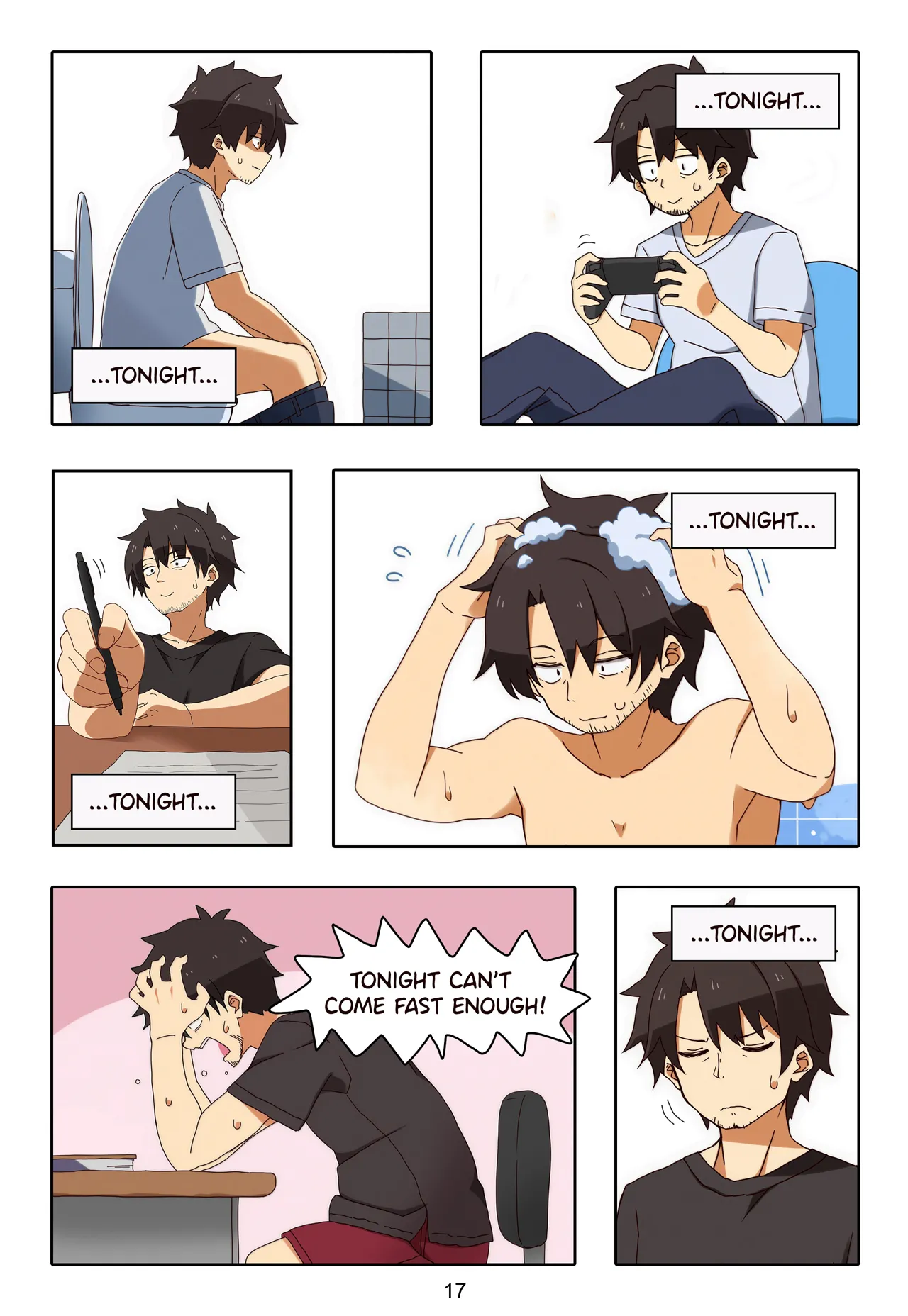 My Sister's Perfect Feet Ep. 1-13 page 18