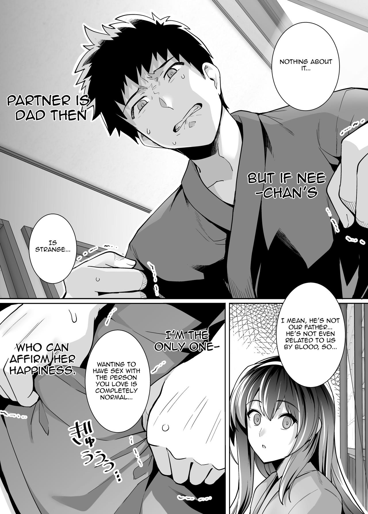 My Sister Sleeps With My Dad 2 page 41