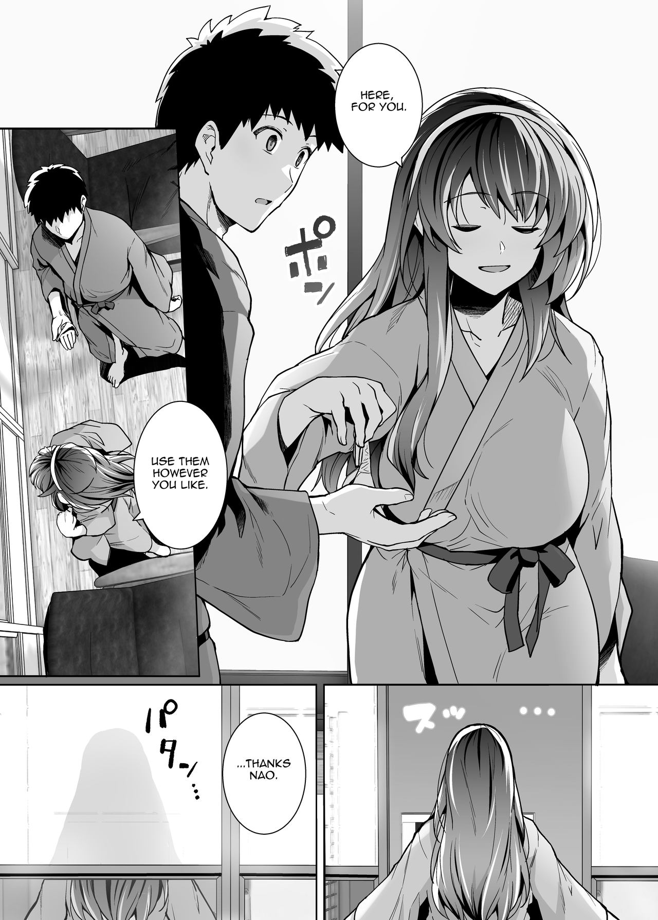 My Sister Sleeps With My Dad 2 page 46