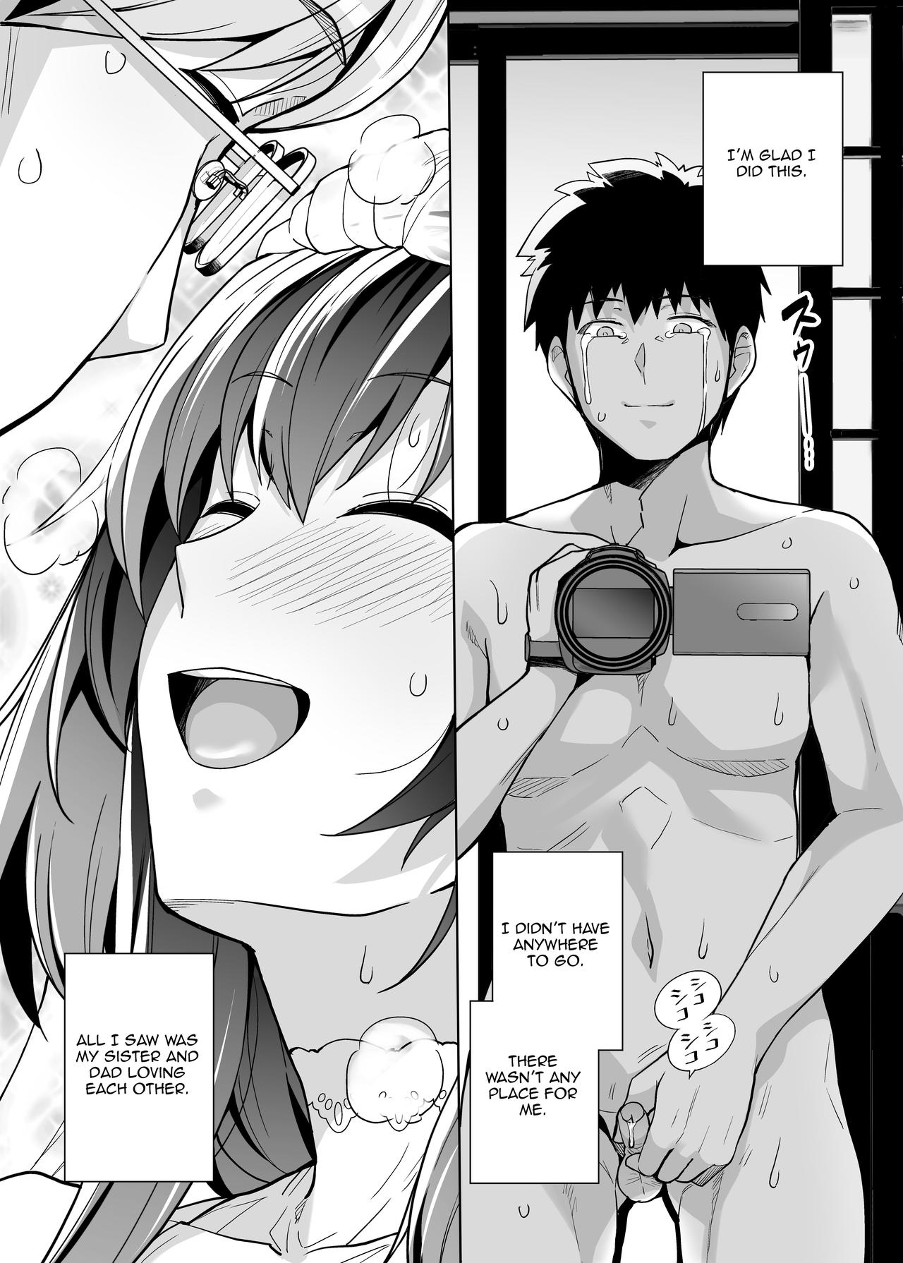 My Sister Sleeps With My Dad 2 page 65