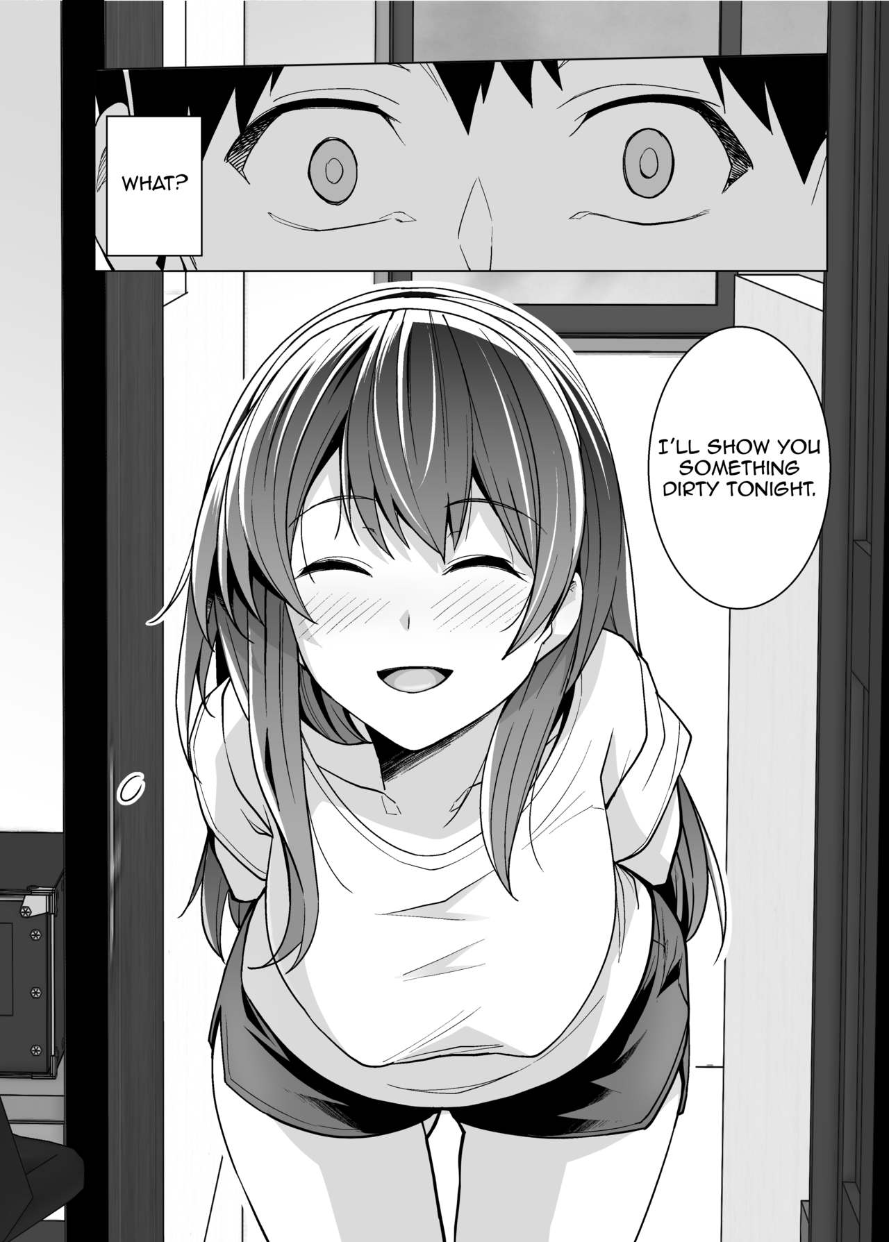 My Sister Sleeps With My Dad page 22