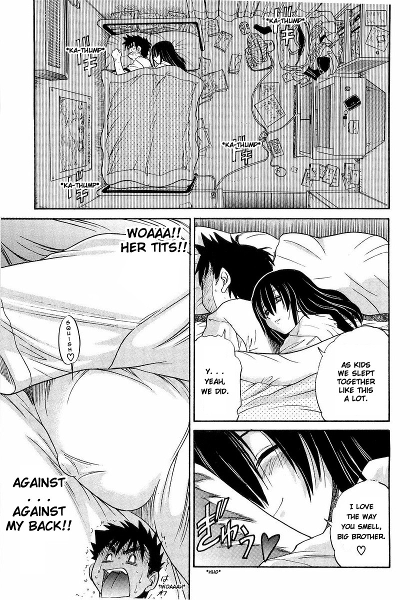 My Sister page 14