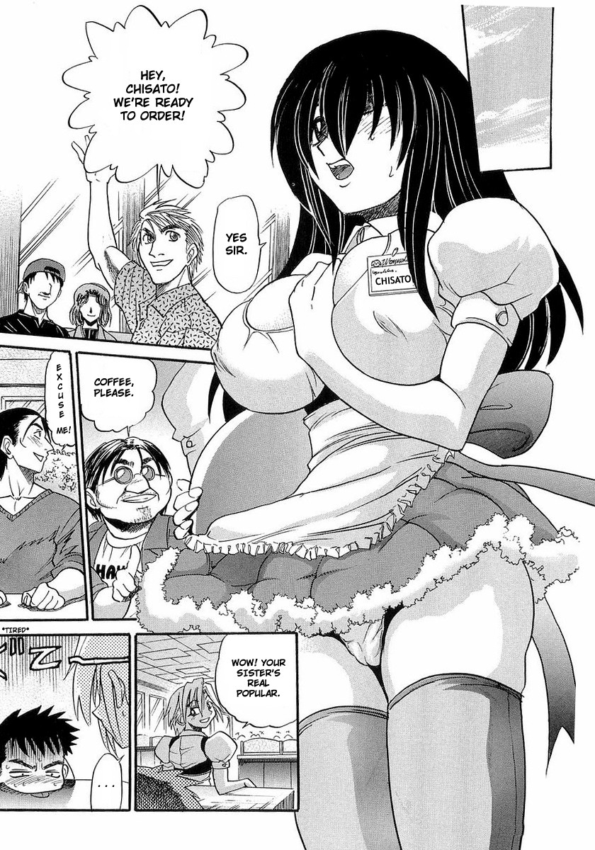 My Sister page 16
