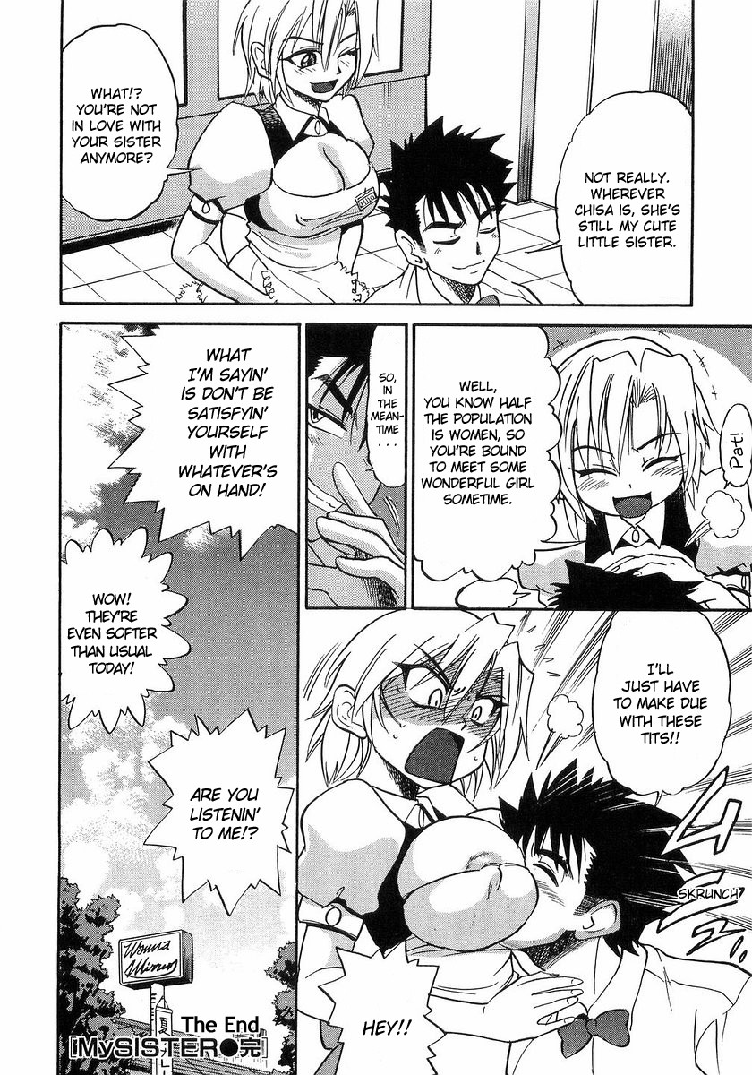 My Sister page 218