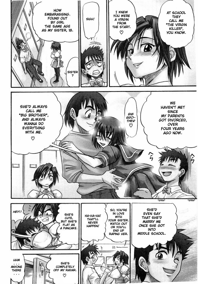 My Sister page 9
