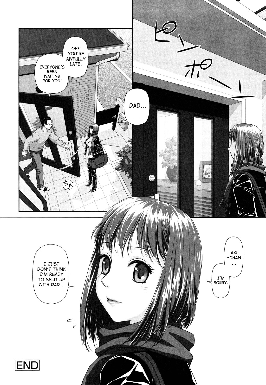 My Sisters Ch. 1-8 page 100
