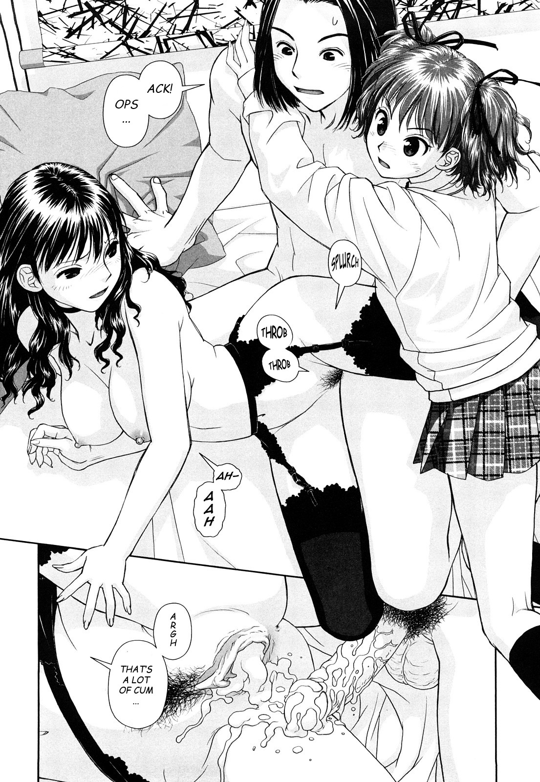 My Sisters Ch. 1-8 page 104
