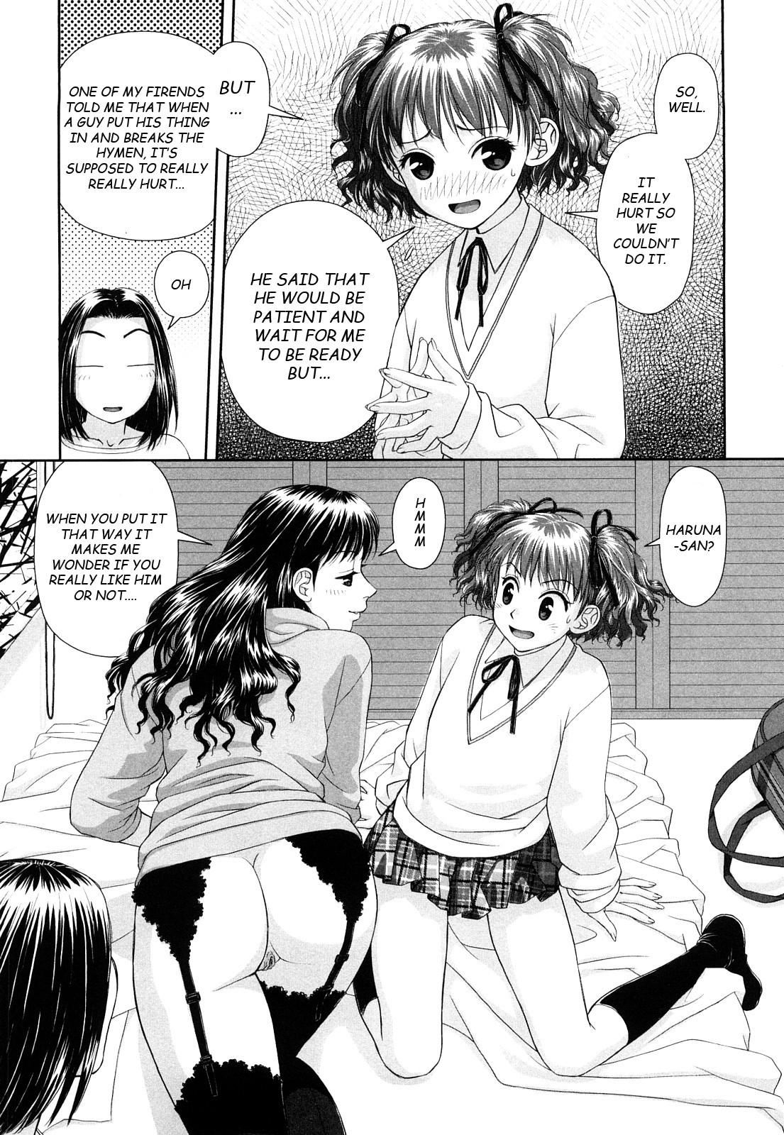 My Sisters Ch. 1-8 page 107