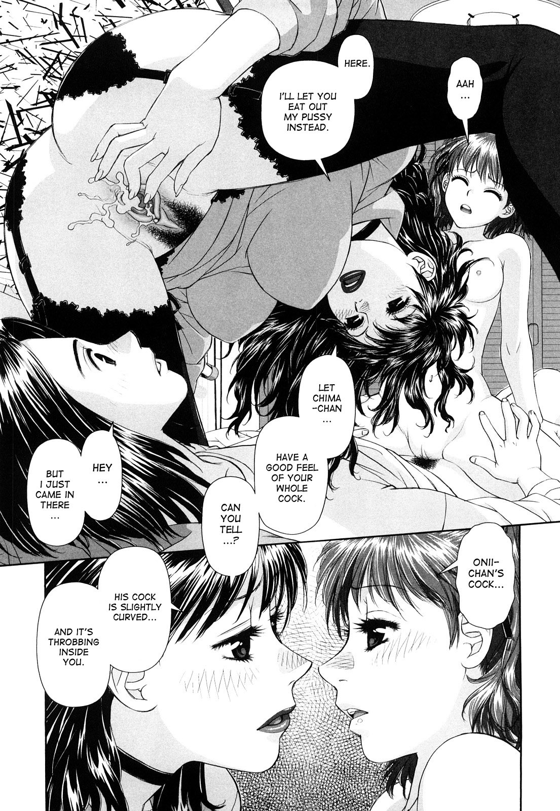 My Sisters Ch. 1-8 page 121