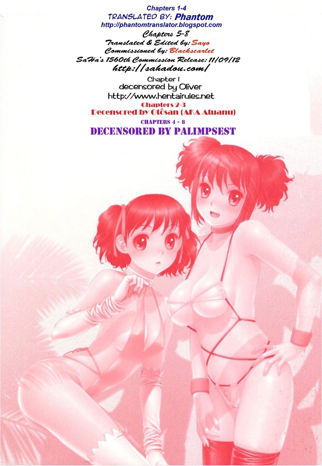 My Sisters Ch. 1-8 page 133