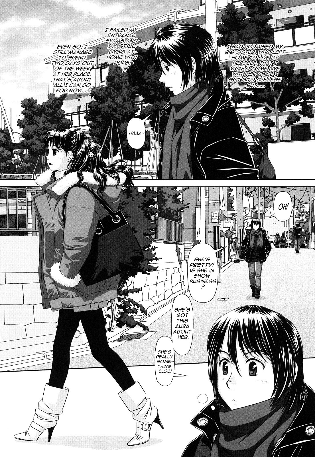 My Sisters Ch. 1-8 page 21