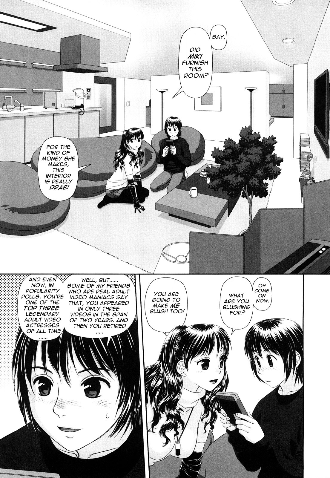 My Sisters Ch. 1-8 page 25