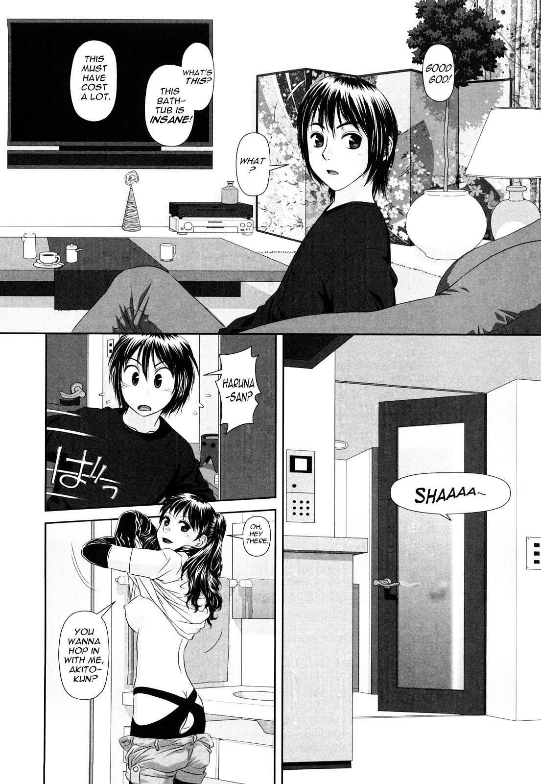 My Sisters Ch. 1-8 page 28