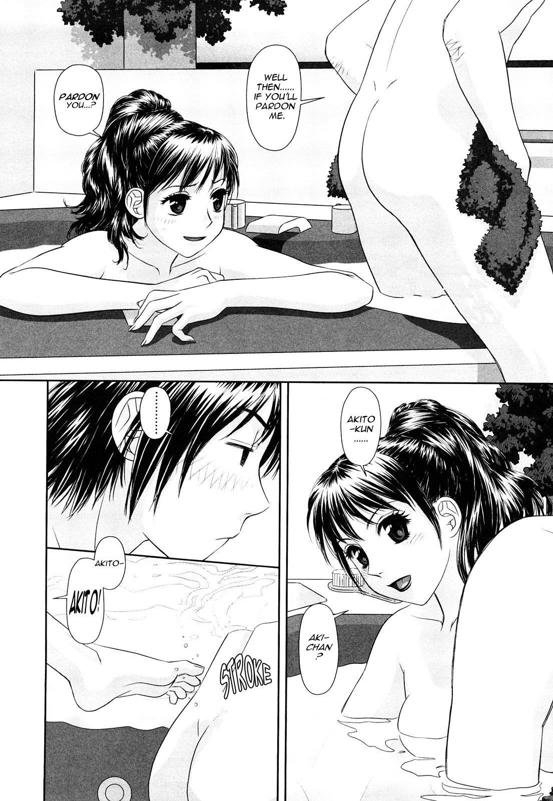 My Sisters Ch. 1-8 page 30