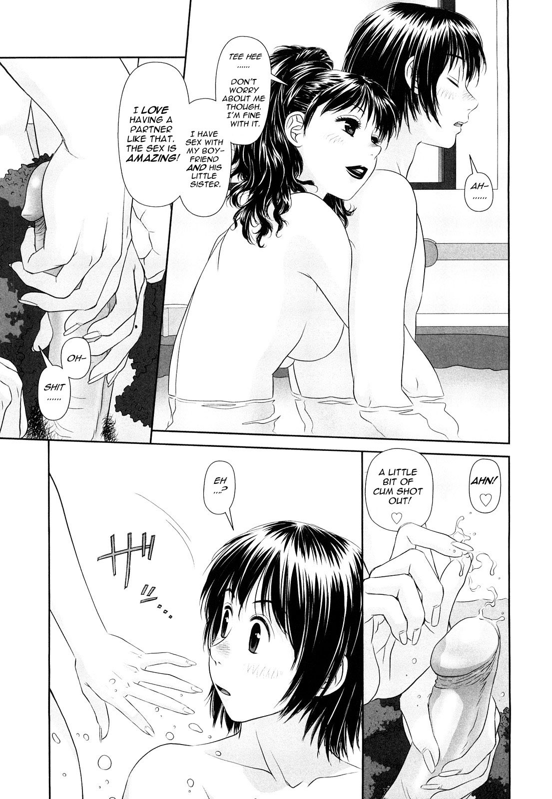 My Sisters Ch. 1-8 page 33