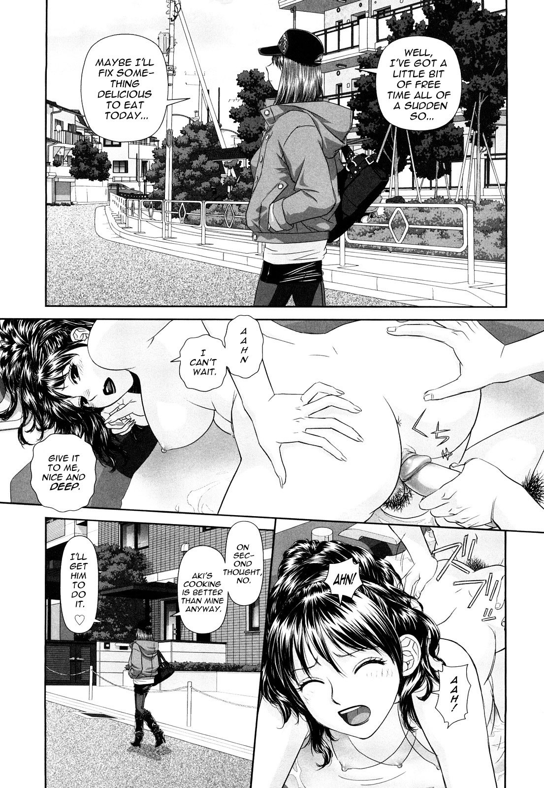 My Sisters Ch. 1-8 page 37