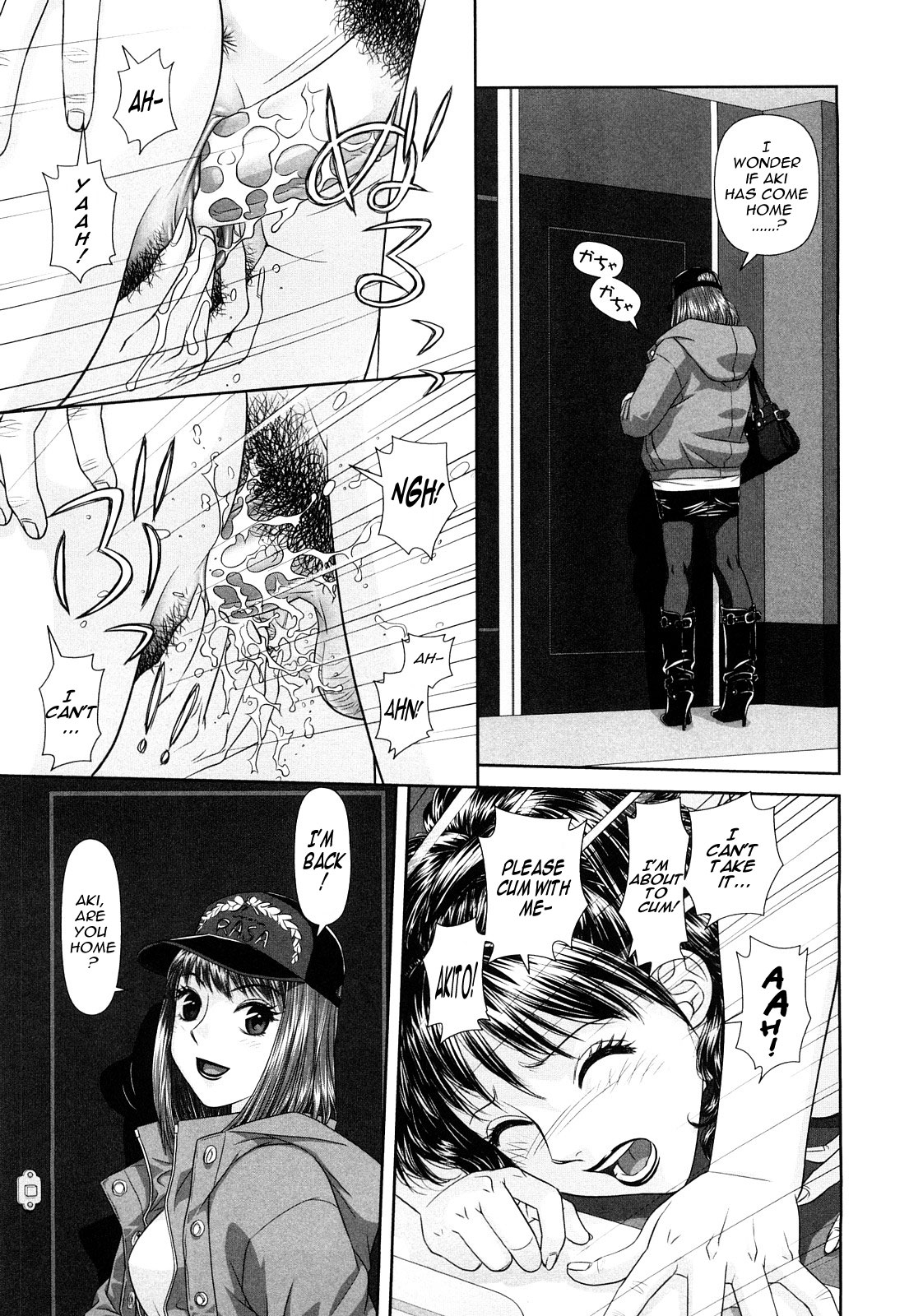 My Sisters Ch. 1-8 page 39