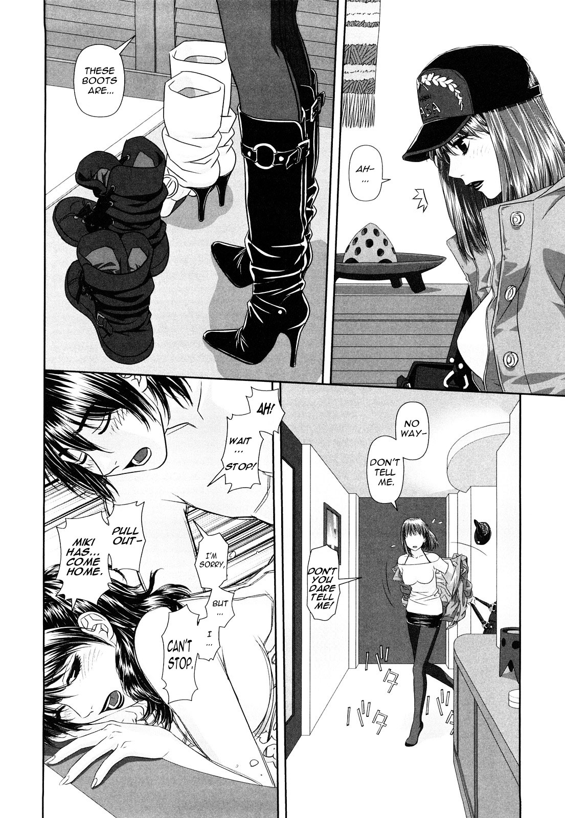 My Sisters Ch. 1-8 page 40