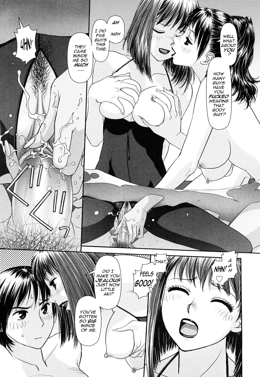 My Sisters Ch. 1-8 page 47