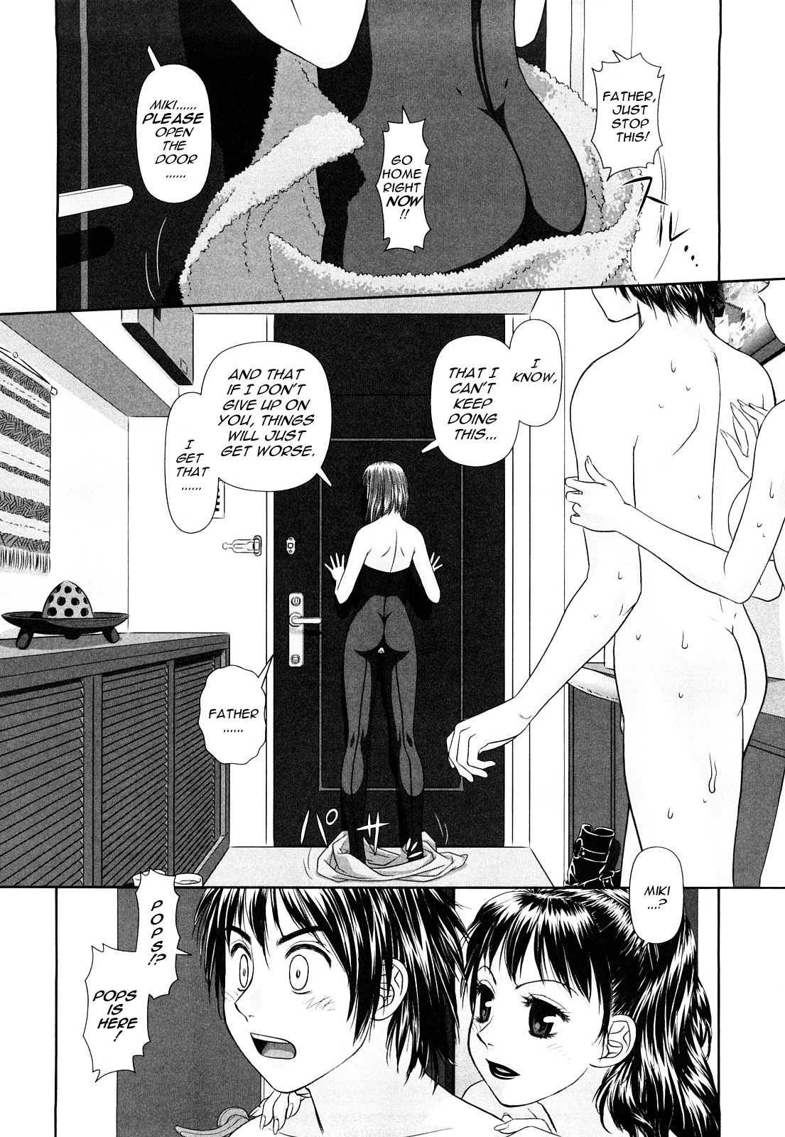 My Sisters Ch. 1-8 page 50
