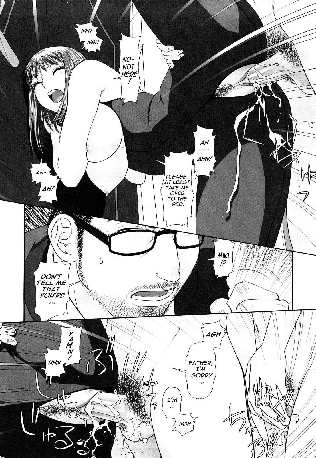 My Sisters Ch. 1-8 page 56