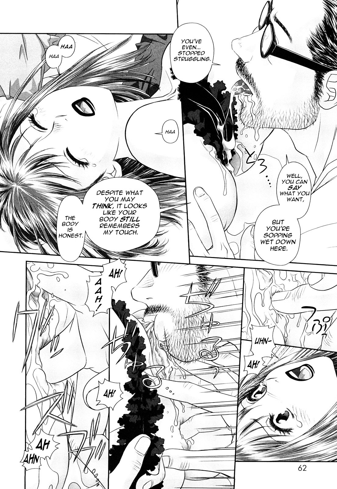My Sisters Ch. 1-8 page 62