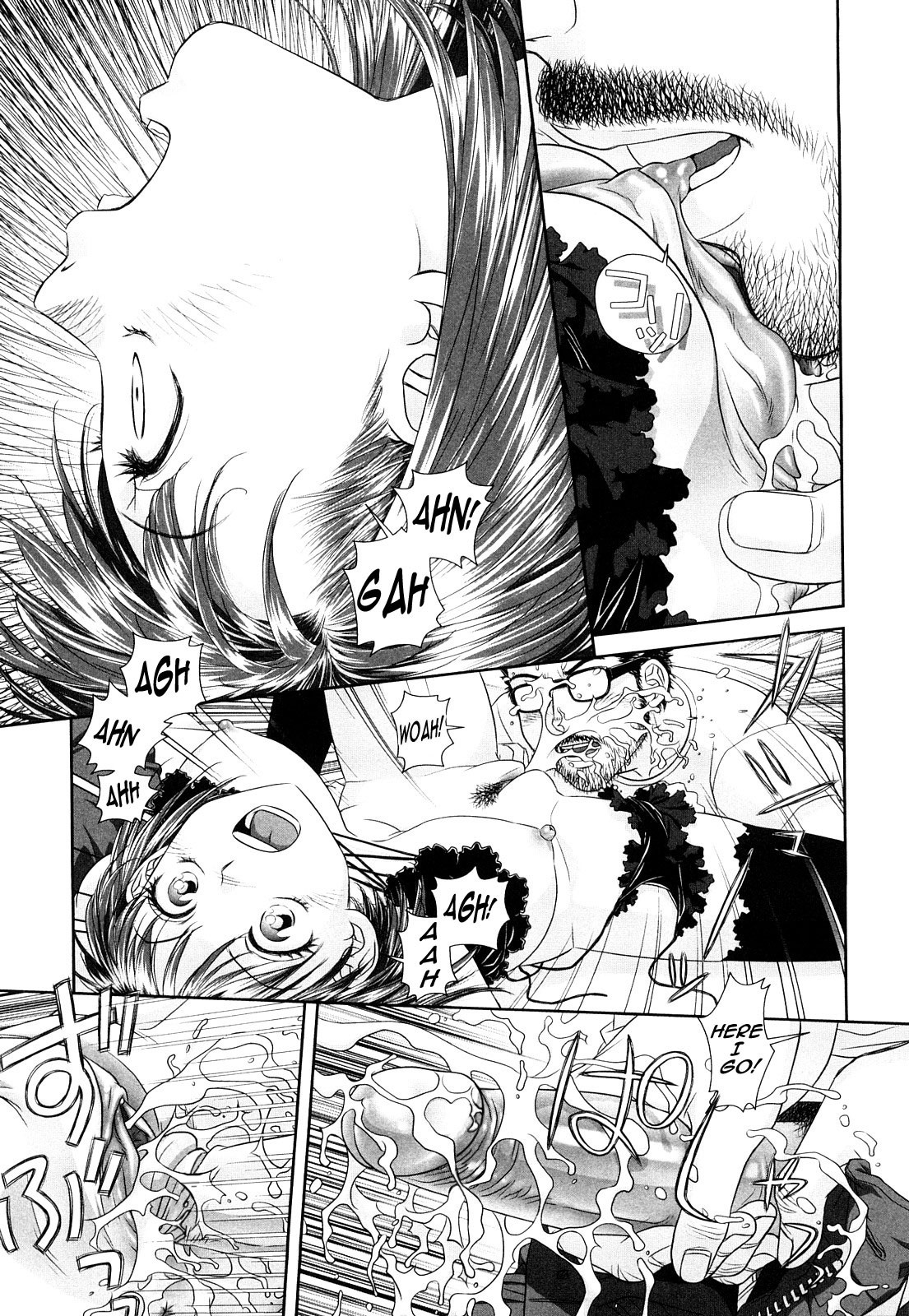 My Sisters Ch. 1-8 page 63