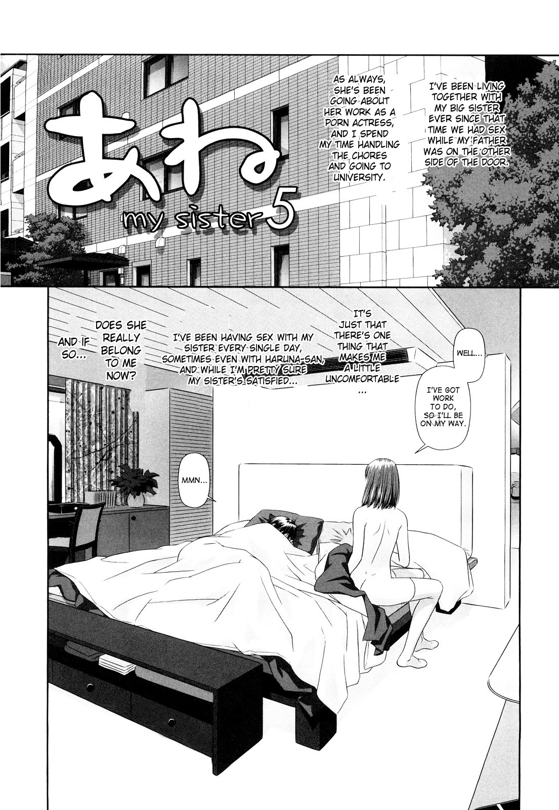 My Sisters Ch. 1-8 page 69