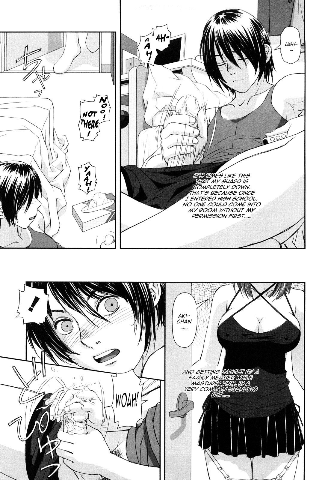 My Sisters Ch. 1-8 page 7