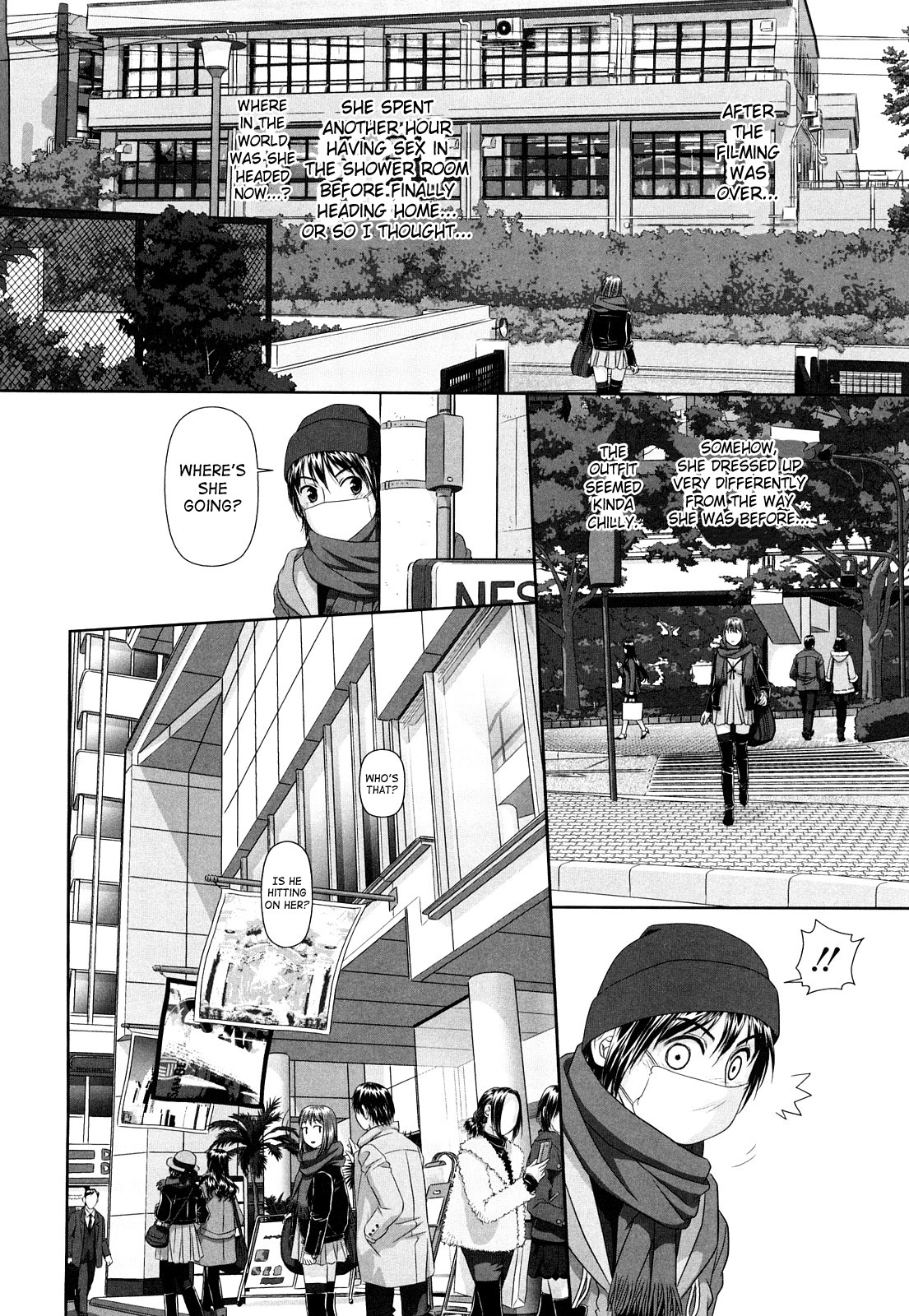 My Sisters Ch. 1-8 page 80