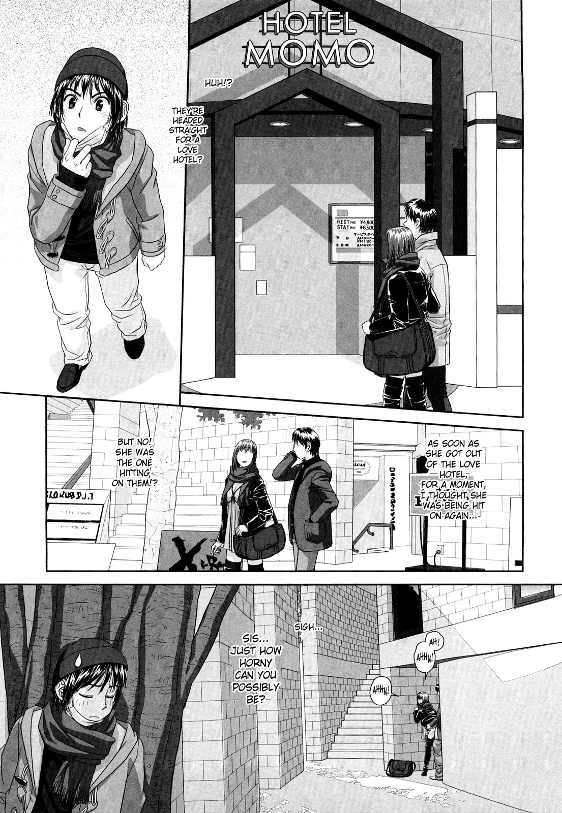 My Sisters Ch. 1-8 page 81