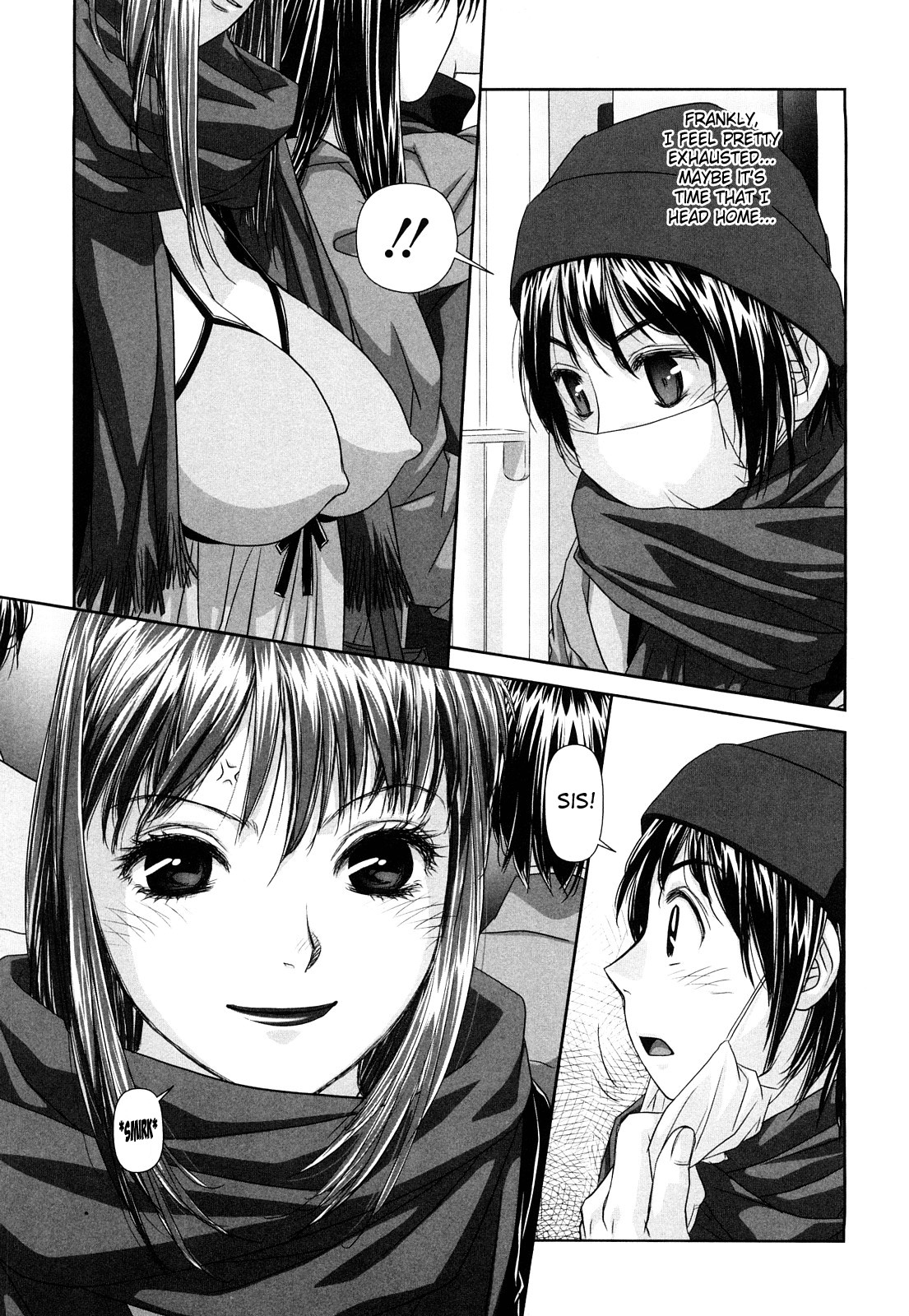 My Sisters Ch. 1-8 page 83