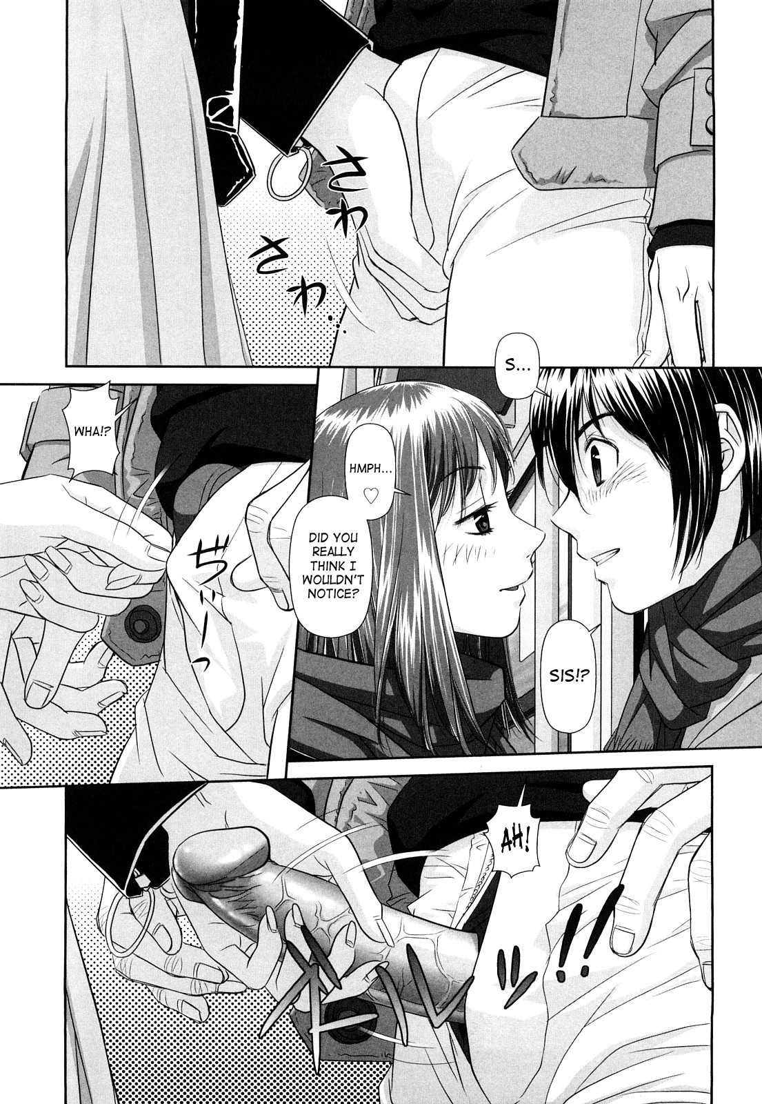 My Sisters Ch. 1-8 page 85
