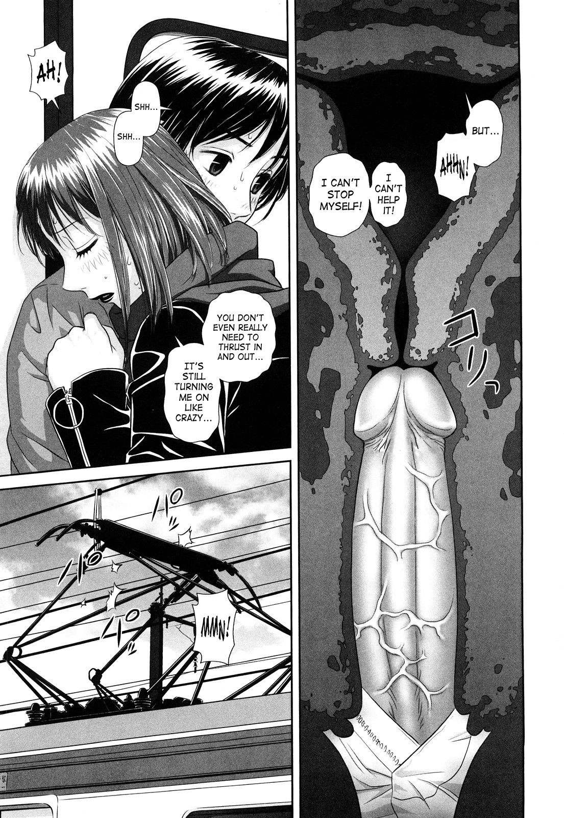 My Sisters Ch. 1-8 page 93
