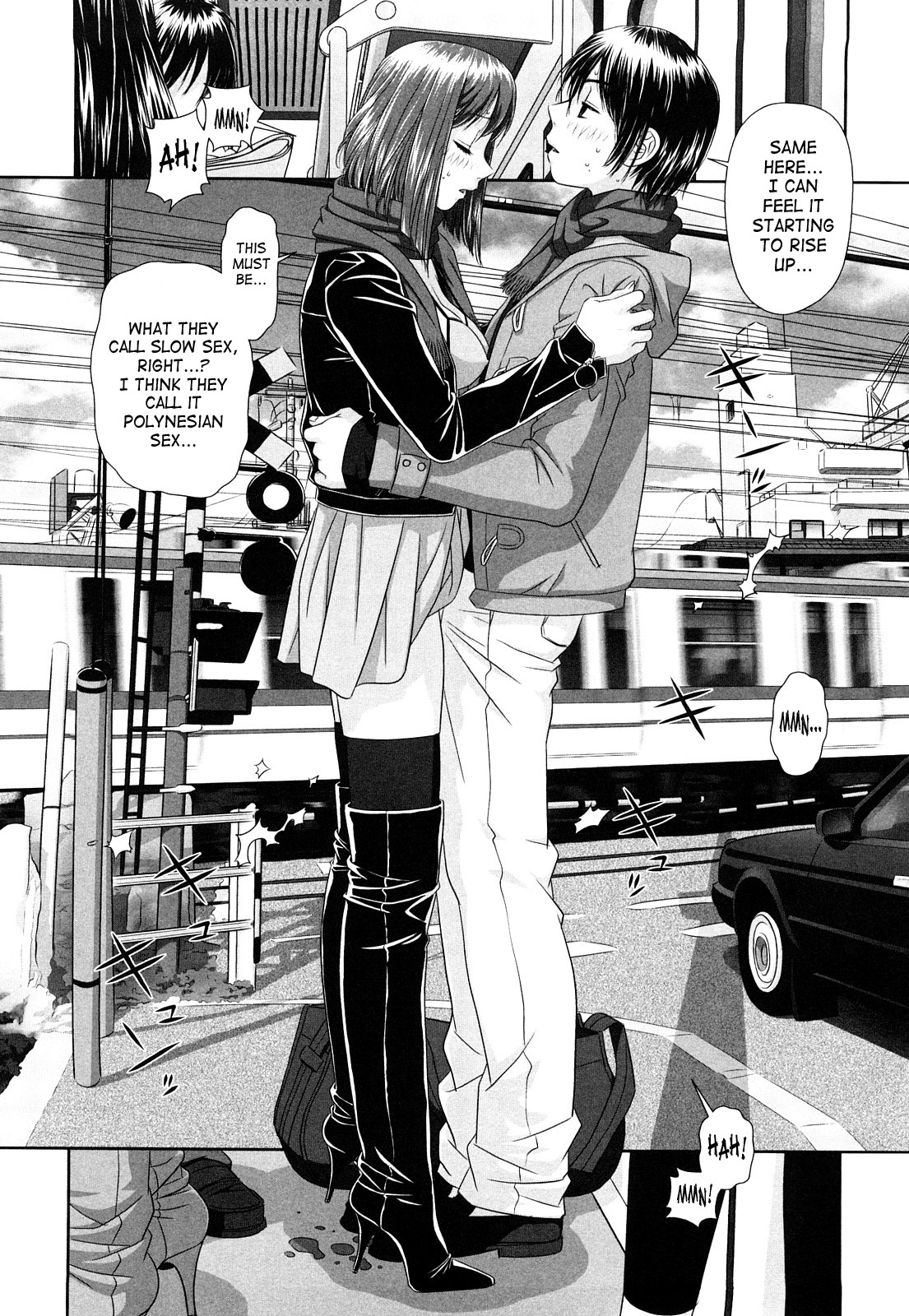 My Sisters Ch. 1-8 page 94