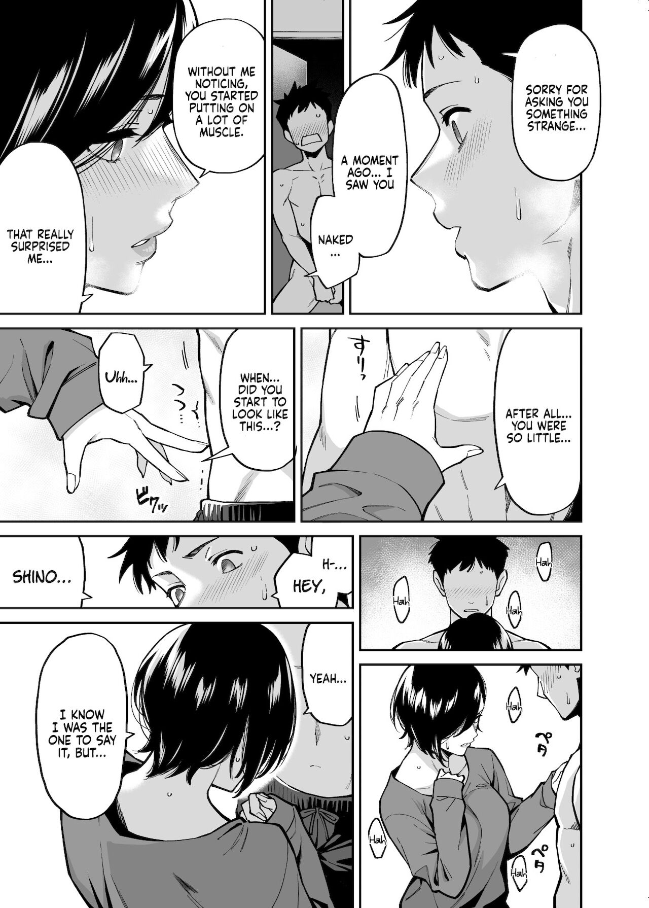 My Sister’s Friend page 10