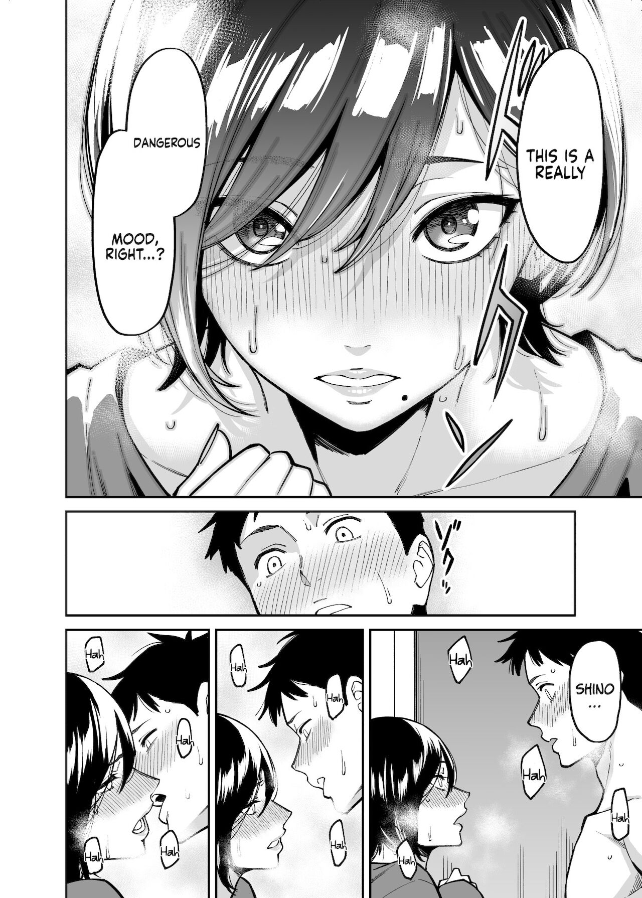 My Sister’s Friend page 11