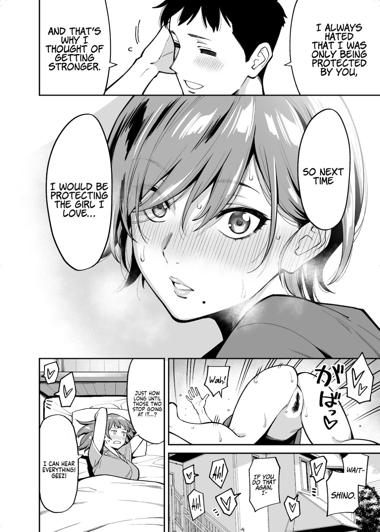 My Sister’s Friend page 39