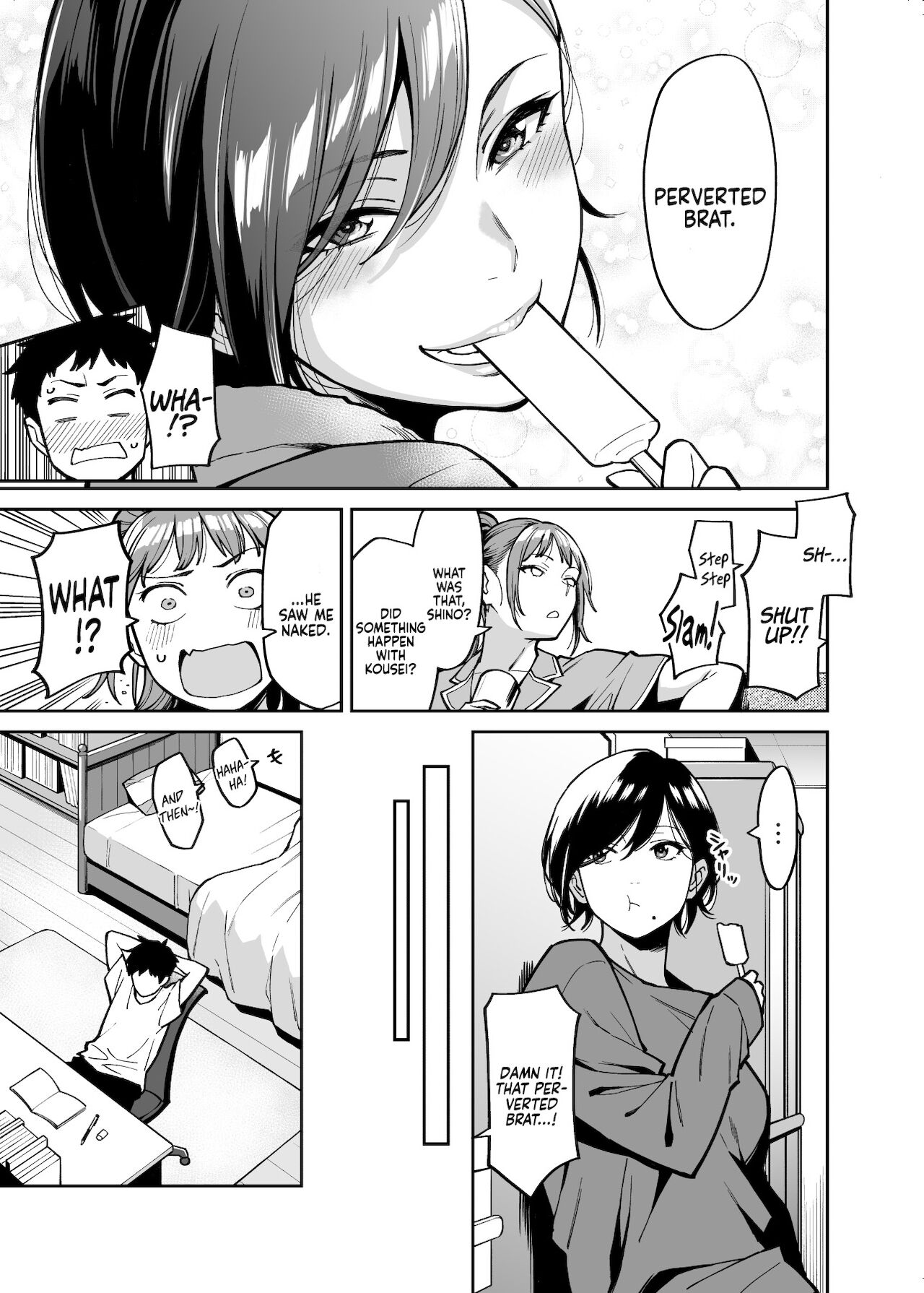 My Sister’s Friend page 4