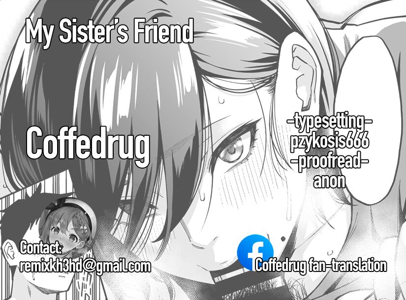 My Sister’s Friend page 40